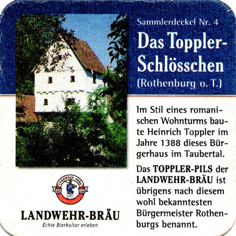 steinsfeld an-by landwehr unter 4b (quad180-nr. 4 das doppler)
